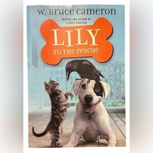 📚Like NEW! Lily to the Rescue | Paperback BRAND NEW!